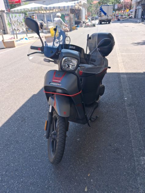 Vendita scooter elettrico