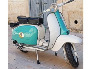 LAMBRETTA LI 150 TARGA ORO ANNO 1963