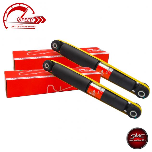 Kit Ammortizzatori Posteriori Speed Fiat 500 2007