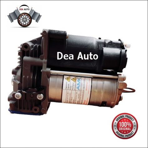 compressore sospensione pneumatica mercedes ml w166 1663200104 - Foto 5