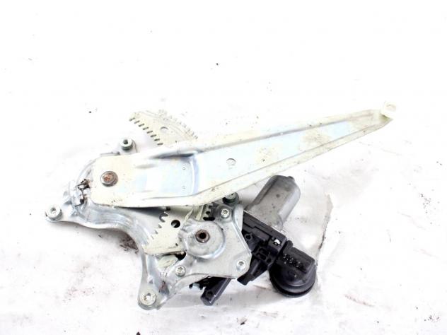 6980342050 MOTORINO MECCANISMO ALZA-VETRO ALZA-CRISTALLO PORTA POSTERIORE DESTRA TOYOTA RAV 4 2.0 D 91KW 5P (2017) RICAMBIO USATO 85710-35180 - Foto 5