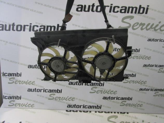 874678E ELETTROVENTOLA FIAT CROMA SW 1.9 D 110KW 6M 5P (2007) RICAMBIO USATO