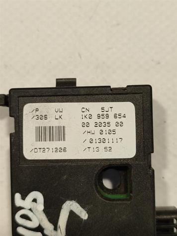 SENSORE ANGOLO STERZATA VOLKSWAGEN Golf 5 Berlina 1K0959654 AXX (0308) - Foto 2