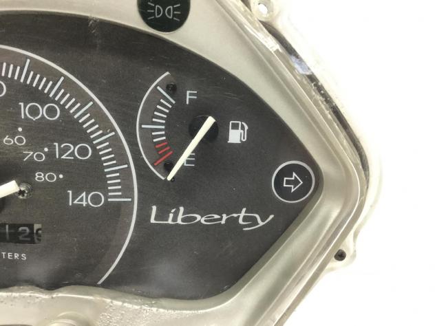 PIAGGIO LIBERTY MOC EURO 3 150 STRUMENTAZIONE CONTACHILOMETRI 2009 2013 M67200 - Foto 3