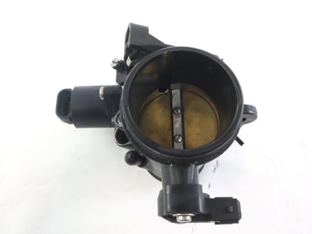 BMW R 1200 GS ADVENTURE 13547705239 CORPO FARFALLATO SINISTRA K25 10 - 13 LEFT THROTTLE BODY - Foto 4