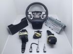 KIT AIRBAG COMPLETO FORD Mondeo S. Wagon 4° Serie QXBA, QXBB, UFBA, UFBB (0305)