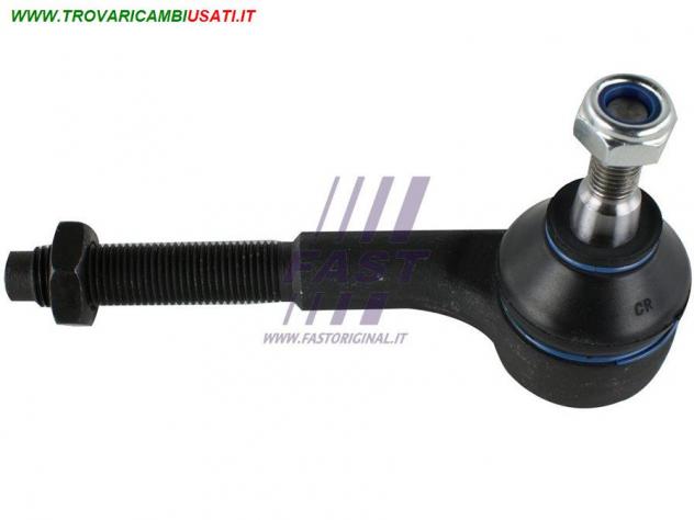 TESTA TIRANTE STERZO PEUGEOT 206 98 DX FT16106