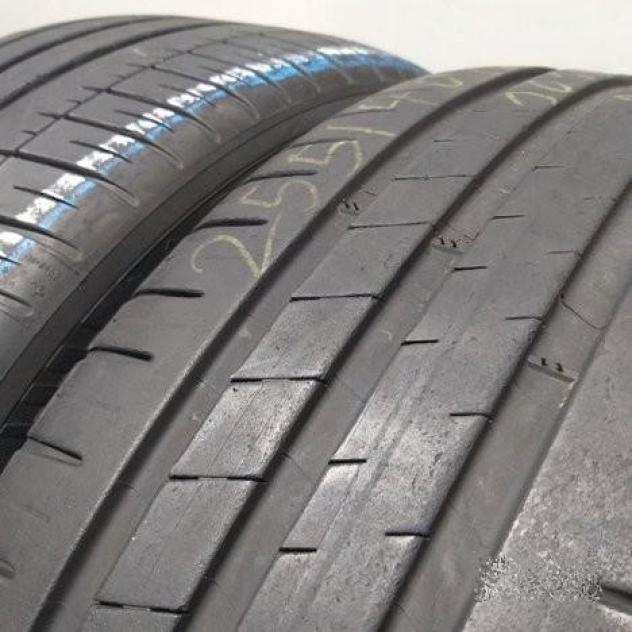 2 gomme 255 40 20 michelin a21625 - Foto 4