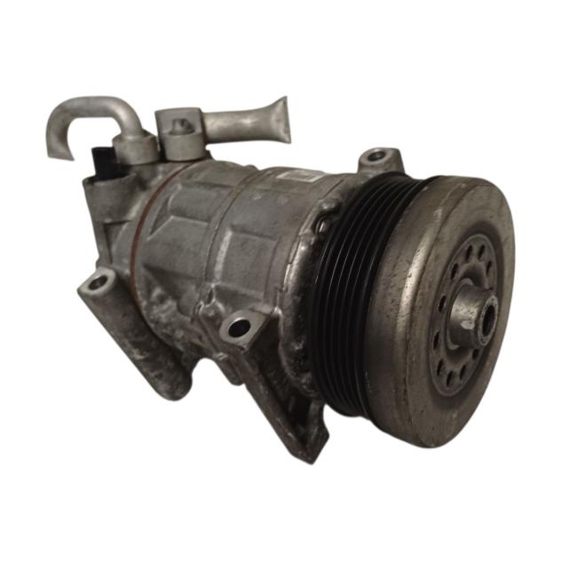 COMPRESSORE A/C FIAT Grande Punto 1° Serie 55194880 NON DISP Benzina 1242 (0508) - Foto 5