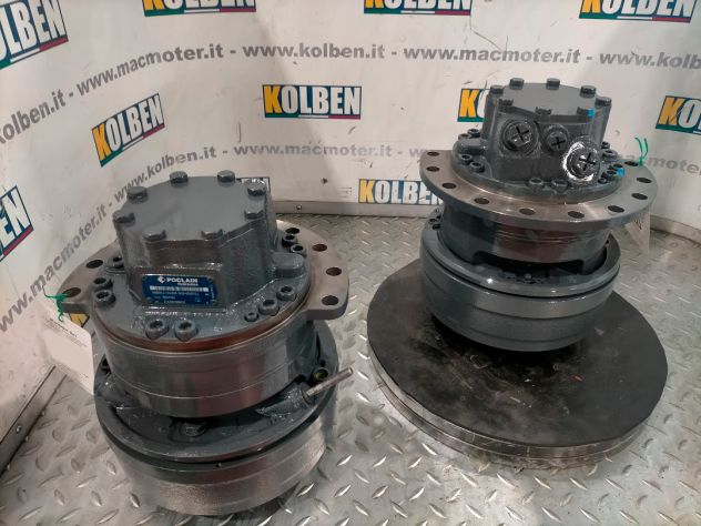 Motore Poclain MSE05-2-133-R05-1K29-45DEFGJ