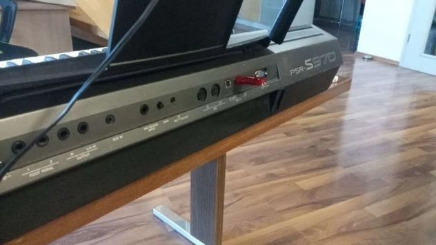 Tastiera elettronica Yamaha PSR s970 - Foto 2