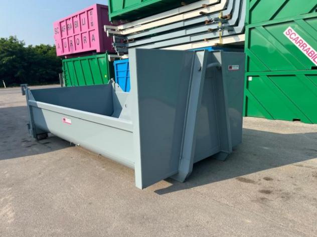 CONTAINER SCARRABILE NUOVO PER INERTI rif. 23931798 - Foto 2