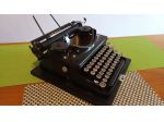 Macchina da scrivere: Urania Klein Piccola - Made in Germany - degli anni 30'
