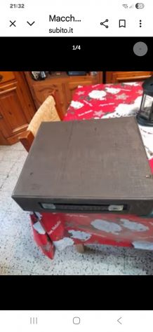 Macchina da scrivere - Foto 2