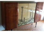 Mobile Vintage anni 60 in palissandro