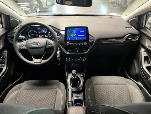 FORD Puma 1.0 EcoBoost Hybrid 125 CV S&S Titanium rif. 24079302 - Foto 7