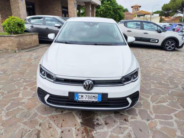 Volkswagen Polo Polo VI 1.0 tsi Life 95cv - Foto 2