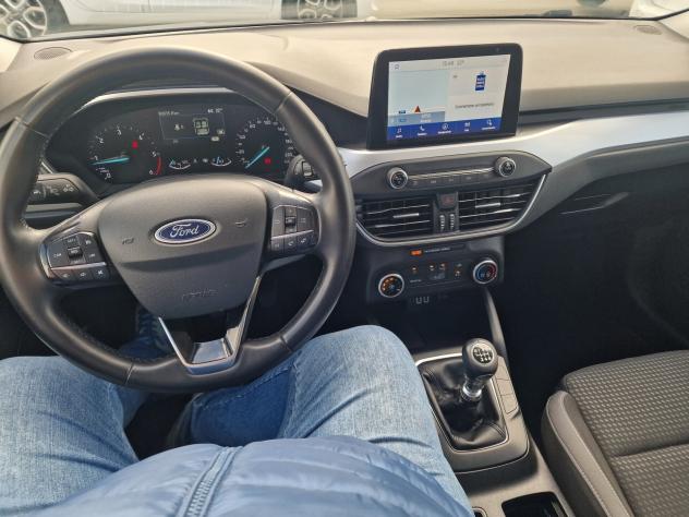 Ford Focus 1.5 EcoBlue 120 CV SW 2022 - Foto 8