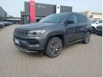 Jeep Compass e-Hybrid 1.5 Turbo MHEV T4 96kW Summit DDCT