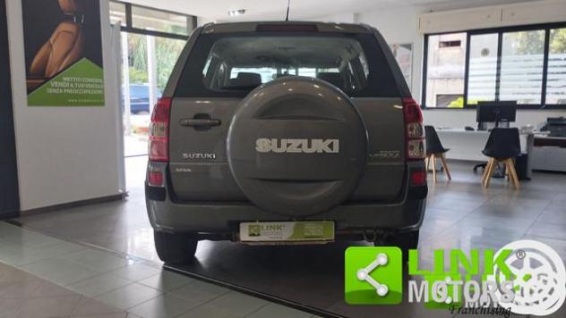 SUZUKI Grand Vitara 1.9 DDIS 130 C.V EXECUTIVE rif. 24077070 - Foto 6