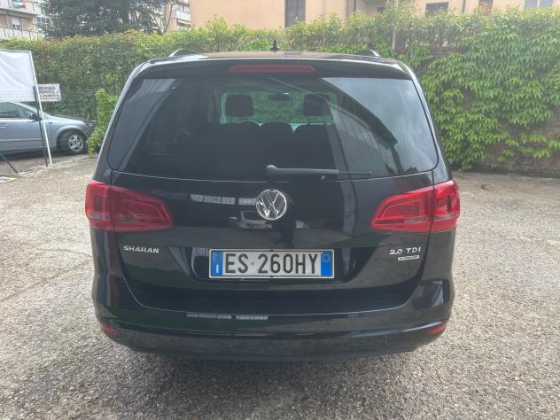 Volkswagen Sharan 2.0 TDI Comfortline BlueMotion Technology - Foto 2