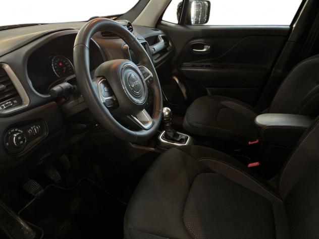 Jeep Renegade 2019 1.6 mjt Limited 2wd 130cv - Foto 10