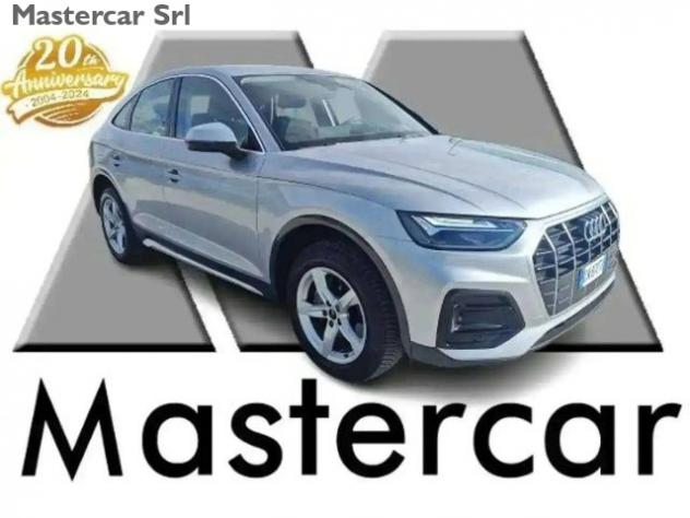 AUDI Q5 Sportback 40 2.0 tdi Advanced 4x4 s-tronic GN870TR rif. 24048661