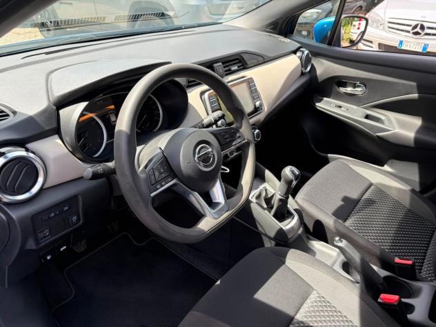 Nissan Micra IG-T 100 5 porte Tekna*EURO6*NEOPATENTATI - Foto 8