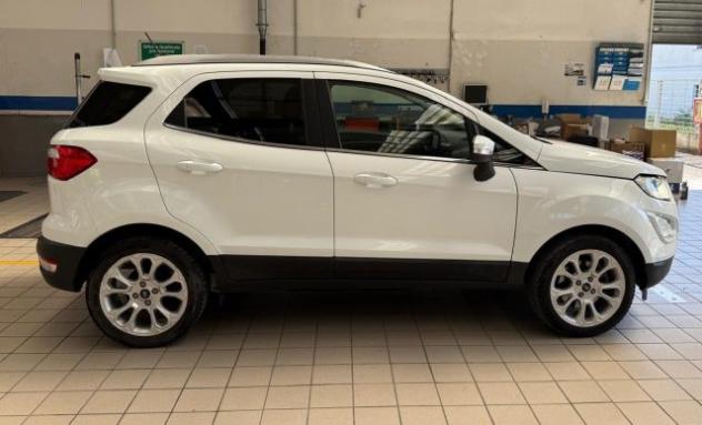 FORD EcoSport 1.0 EcoBoost 125 CV Start&Stop ST-Line rif. 23834176 - Foto 5