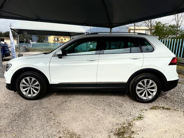 WV TIGUAN 2.0 TDI DSG* COCKPIT*NAVI*AUTOM - Foto 9