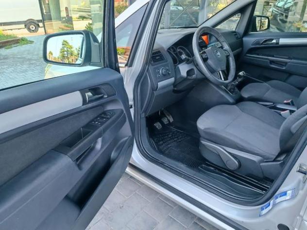 OPEL Zafira 1.7 CDTI 110CV ecoFLEX One rif. 23983799 - Foto 5