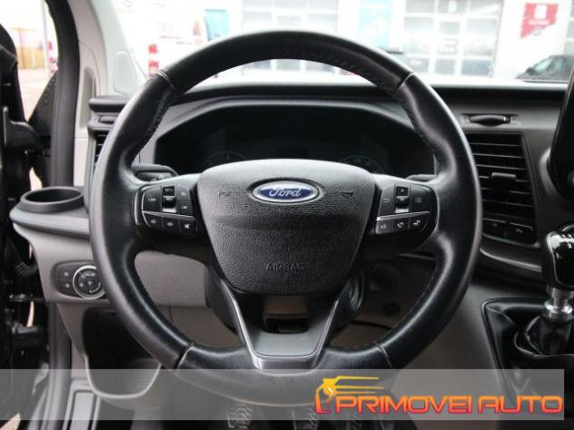 FORD Transit Custom 2.0 TDCi 130 PL Combi Trend rif. 20804865 - Foto 3