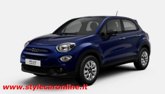 FIAT 500X 1.5 T4 Hybrid 130CV DCT - KM ZERO ITALIANA rif. 20057645