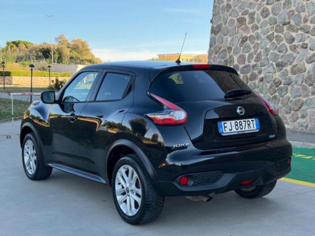 NISSAN Juke 1.5 DCI DISTRIBUZIONE FATTA+ BOLLATA+REVISIONATA rif. 24195616 - Foto 6