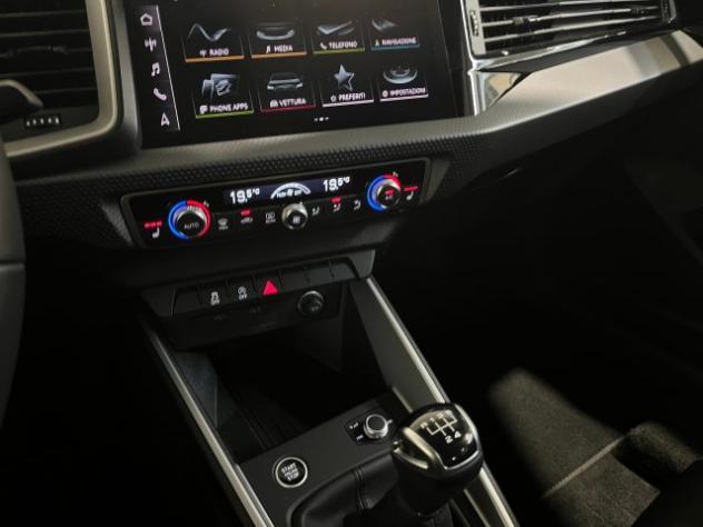 AUDI A1 SPORTBACK 25 TFSI ADVANCED rif. 24058250 - Foto 7