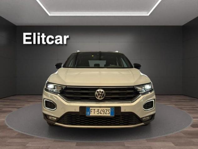 VOLKSWAGEN T-Roc 2.0 TSI DSG 4MOTION ADVANCED rif. 24133212 - Foto 2