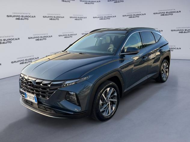 Hyundai Tucson 1.6 CRDi 2wd 115cv Xline