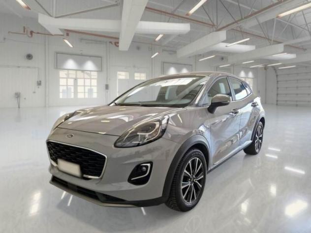 FORD Puma '19- Puma 1.0 EcoBoost Hybrid 125 CV S&S Titanium