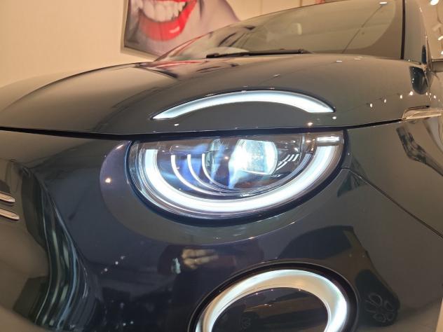 FIAT 500 Electric Elettrica La Prima - Foto 9