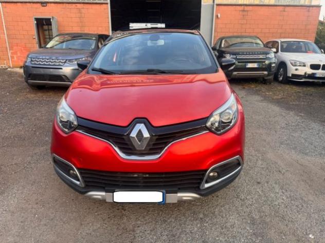 RENAULT Captur dCi 8V 90 CV EDC Start&Stop Energy rif. 24205249 - Foto 2