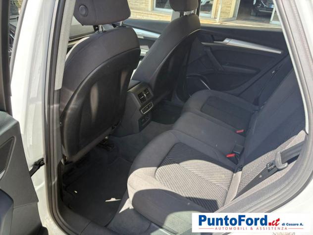 AUDI - Q5 - 35 TDI S tronic Business Advanced Hibrid - Foto 7