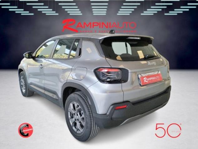 JEEP Avenger 1.2 Turbo 110 CV e-Hybrid KM 0 Pronta Consegna rif. 24088574 - Foto 10