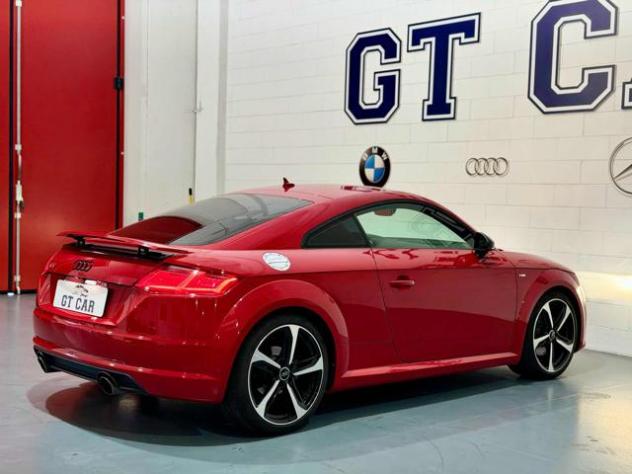 AUDI TT Coupé 1.8 TFSI S tronic S-LINE rif. 24003939 - Foto 7