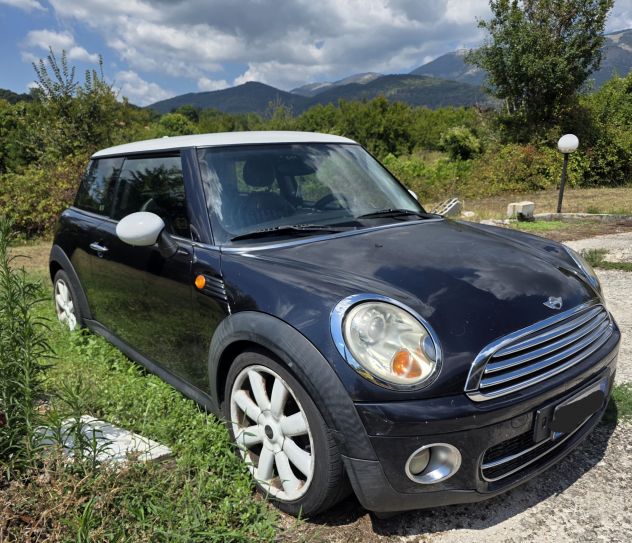 Mini cooper