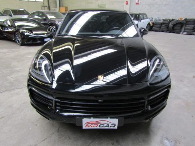 PORSCHE Cayenne Cayenne Coupé 3.0 V6 e-Hybrid *59.000 KM* rif. 23784621 - Foto 2