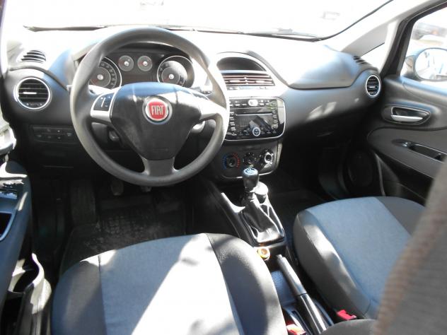 Fiat Punto 1.4 8V 5 porte Natural Power Lounge - Foto 5