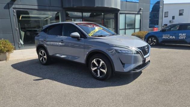 NISSAN Qashqai MHEV 158 CV Xtronic N-Connecta rif. 24002529 - Foto 2