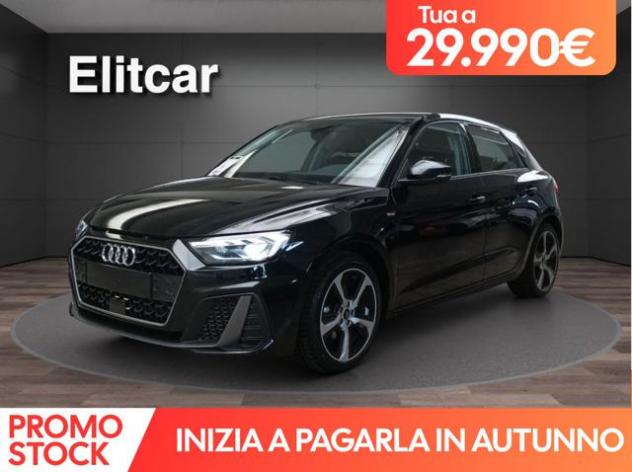 AUDI A1 SPB 30 TFSI S tronic Adrenaline Edition rif. 23664043