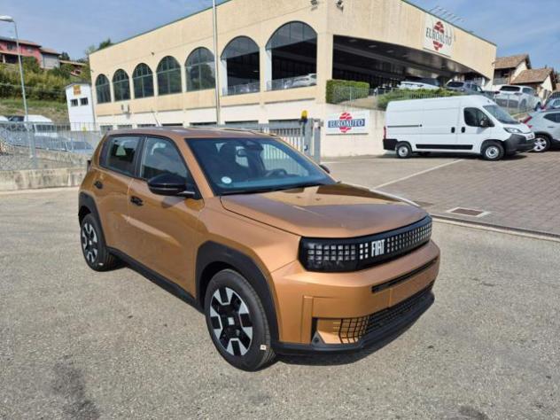 FIAT Grande Panda 1.2 100 CV S&S Icon rif. 24170761 - Foto 5