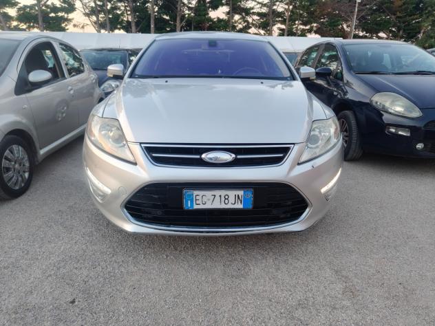 Ford Mondeo 2.0 TDCi 163 CV 5 porte Titanium - Foto 2